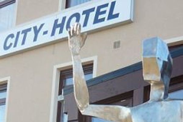 City Hotel (Magdeburg)